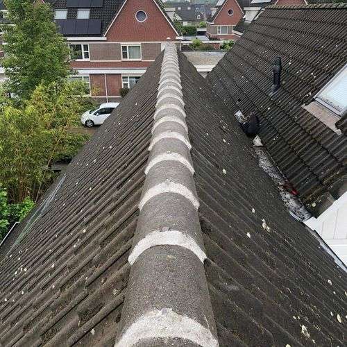 Dakinspectie Lochem aan de nokvorsten